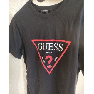 ゲス(GUESS)のゲス　GUESS ティシャツ　Tシャツ(Tシャツ/カットソー(半袖/袖なし))