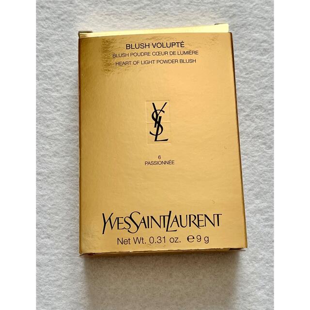 Yves Saint Laurent Beaute(イヴサンローランボーテ)の【未使用】イヴ・サンローラン・ボーテ　チーク コスメ/美容のベースメイク/化粧品(チーク)の商品写真