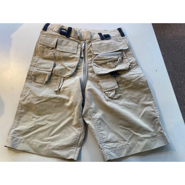 1996 General Research フィッシングパンツ ショーツ Mショートパンツ