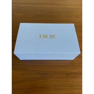 ディオール(Dior)のディオール 空箱(ラッピング/包装)