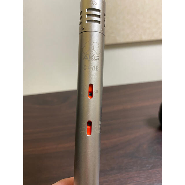めいさま専用】AKG C451B レコーディング/PA機器 めいさま専用】AKG C451B レコーディング/PA機器