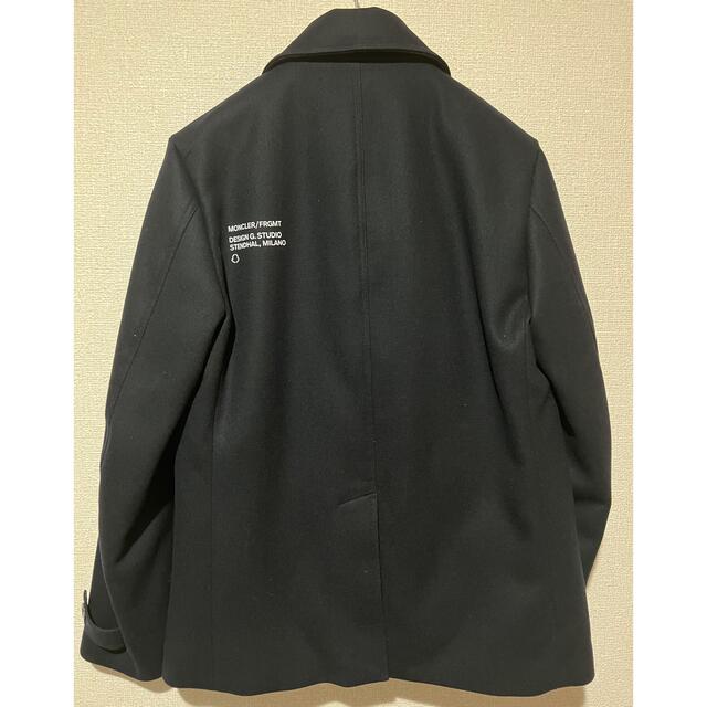 14777.7円買蔵交換 限定モデル モンクレール MONCLER LE-BOVIER size 0
