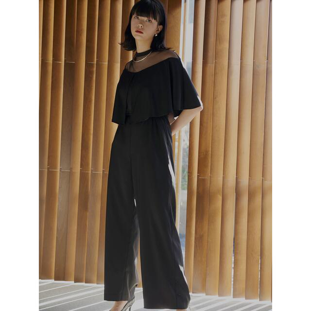パンツドレス ロンパース ameri vintage-