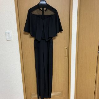 Ameri VINTAGE - Ameri カーテンショルダーロンパースの通販 by