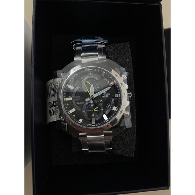 EDIFICE(エディフィス)のEDIFICE  CASIO カシオ タフソーラー EQB-900D-1AJF  メンズの時計(腕時計(アナログ))の商品写真