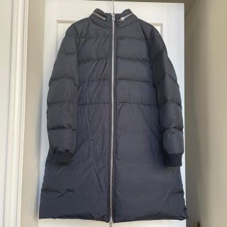 エムエムシックス(MM6)のMM6🧥ダウンコート🧥リアルダウンミドル丈🧥サイズ42(ダウンコート)