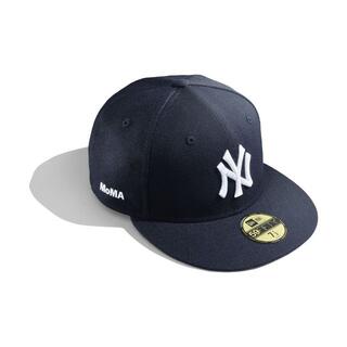 モマ(MOMA)のネロ様専用 MoMa × Yankees NEW ERA CAP(キャップ)
