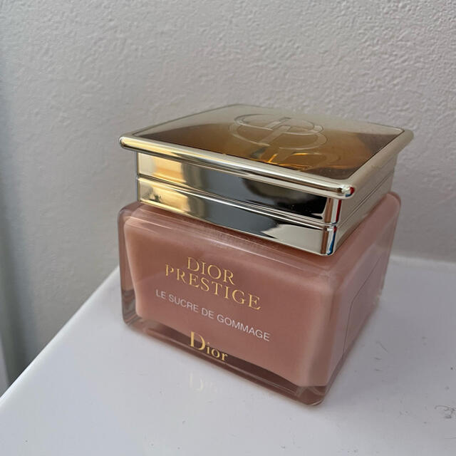 独特の素材 Dior プレステージ　ゴマージュ　150ml 【値下！】Dior - ゴマージュ/ピーリング