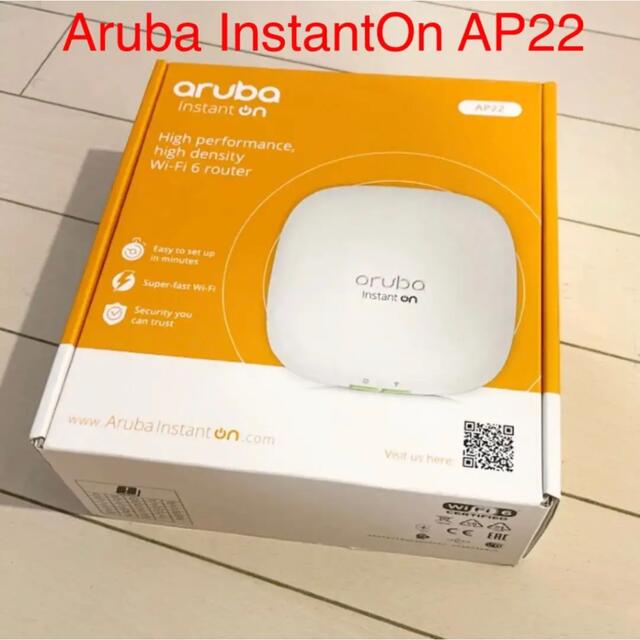 HPE Aruba AP22(R6M50A) APIN505