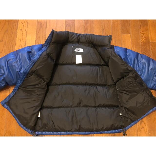 新品/取寄品 THE NORTH FACE ザ ノースフェイス ヌプシ ダウン