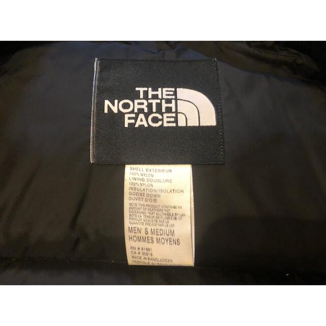 新品/取寄品 THE NORTH FACE ザ ノースフェイス ヌプシ ダウン