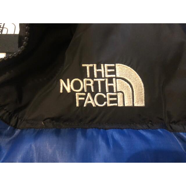 新品/取寄品 THE NORTH FACE ザ ノースフェイス ヌプシ ダウン