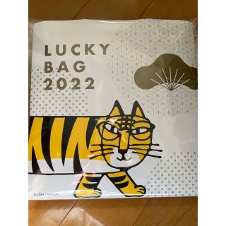 ゾフ(Zoff)のzoff LUCKYBAG 2022 リサラーソン(カレンダー/スケジュール)