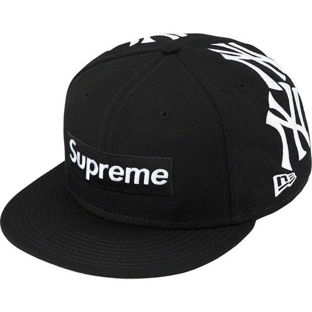 Supreme(シュプリーム)のSupreme New York Yankees New Era シュプリーム メンズの帽子(キャップ)の商品写真