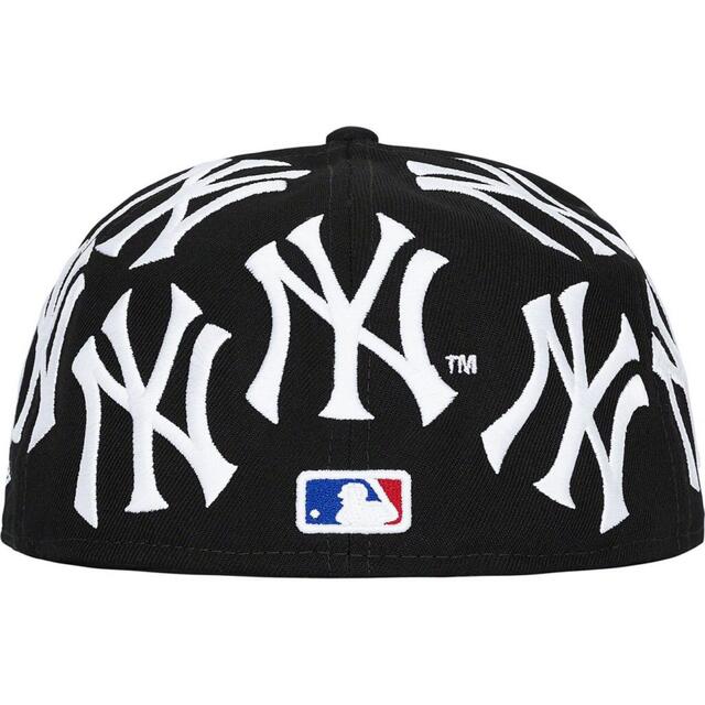 Supreme(シュプリーム)のSupreme New York Yankees New Era シュプリーム メンズの帽子(キャップ)の商品写真