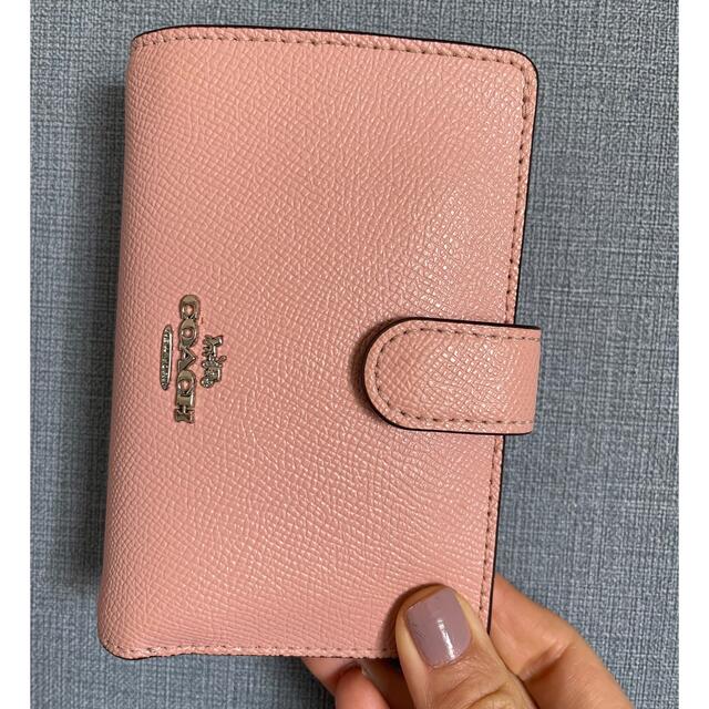 COACH(コーチ)のcoach財布 レディースのファッション小物(財布)の商品写真