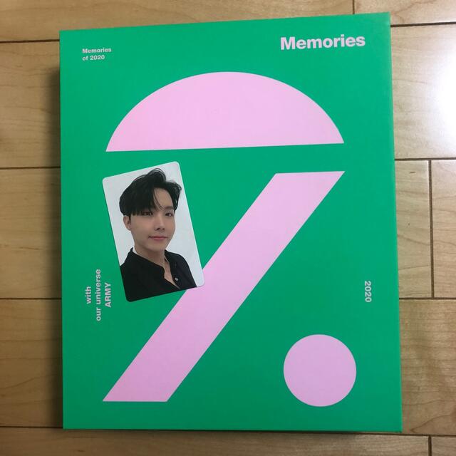 BTS メモリーズ MEMORIES of 2020 DVD 抜けなし！韓国語日本語リージョンコード