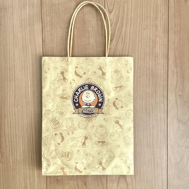 SNOOPY(スヌーピー)のスヌーピー　紙袋　おまとめ レディースのバッグ(ショップ袋)の商品写真