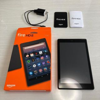 Amazonファイヤータブレット第8世代(タブレット)