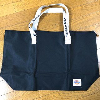 ディッキーズ(Dickies)のDickies ディッキーズ　トートバッグ　ボストンバッグ　mini付録(トートバッグ)