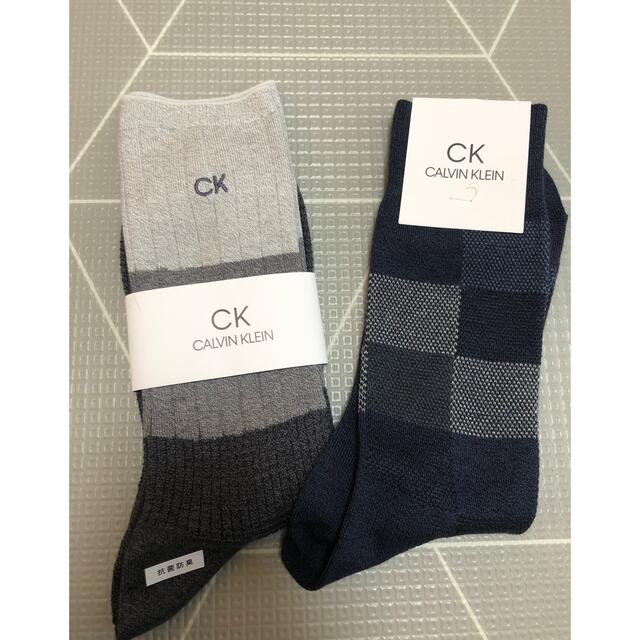 Calvin Klein(カルバンクライン)のCalvin Klein men's 靴下 カルバンクライン メンズのレッグウェア(ソックス)の商品写真