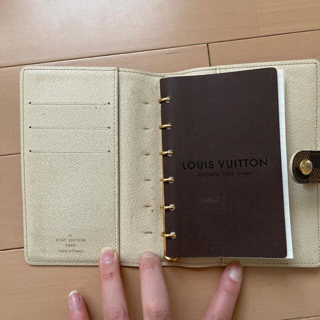 LOUIS VUITTON 手帳 2
