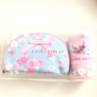 ローラアシュレイ(LAURA ASHLEY)のローラアシュレイセット(ポーチ)