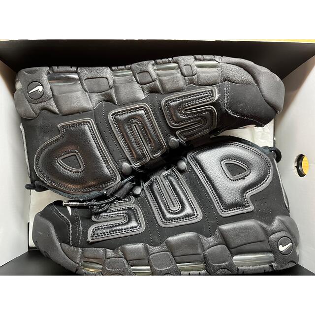 Supreme×Nike Air More Uptempo 28.5cmのサムネイル