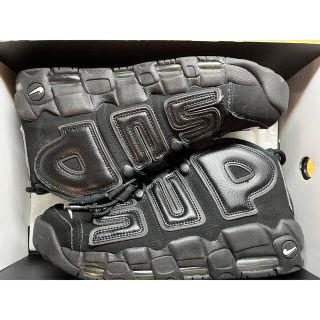 シュプリーム(Supreme)のSupreme×Nike Air More Uptempo 28.5cm(スニーカー)