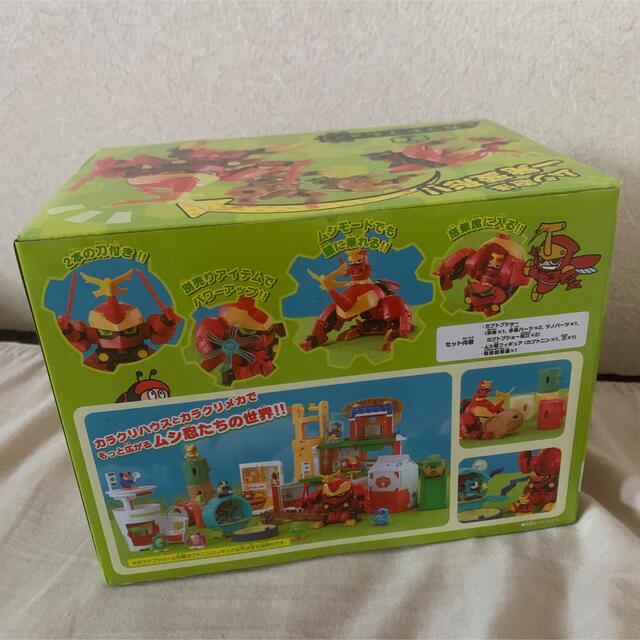 新品】ムシ忍カブトブショー 新品】ムシ忍カブトブショー