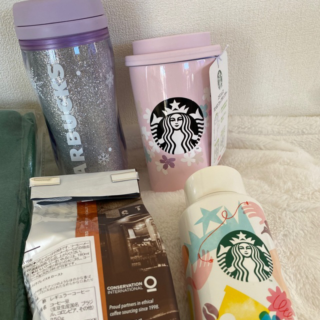 Starbucks Coffee(スターバックスコーヒー)のyuyu様専用 チケットの優待券/割引券(フード/ドリンク券)の商品写真