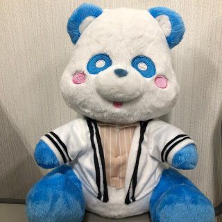 トリプルエー(AAA)のえーパンダぬいぐるみ(ぬいぐるみ)