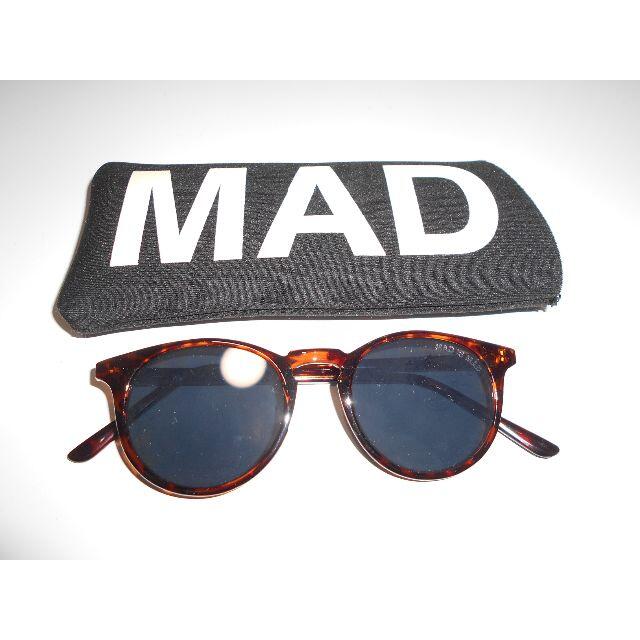 101050● UNDERCOVER MAD IS MAD サングラスメンズ