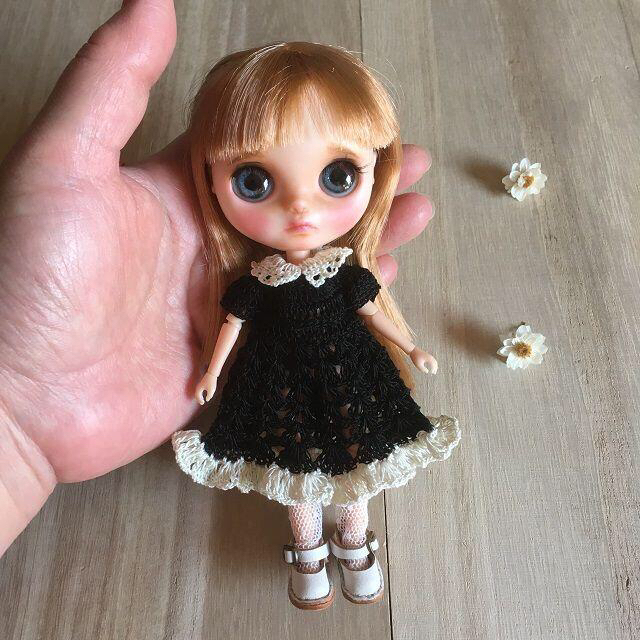 sold out ポップマートブライス・オビツ11サイズ ドール服☆No.128