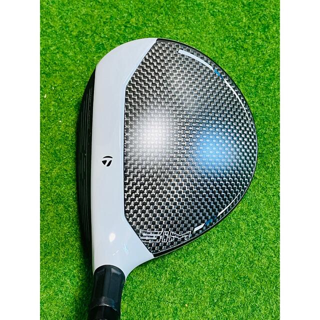 TaylorMade(テーラーメイド)のテーラーメイド SIM MAX  5w スポーツ/アウトドアのゴルフ(クラブ)の商品写真