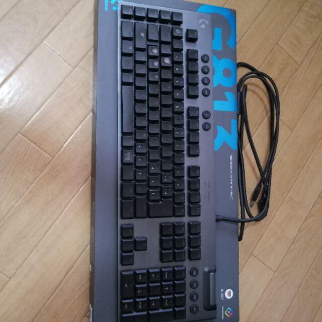 Logicool G813 リニア