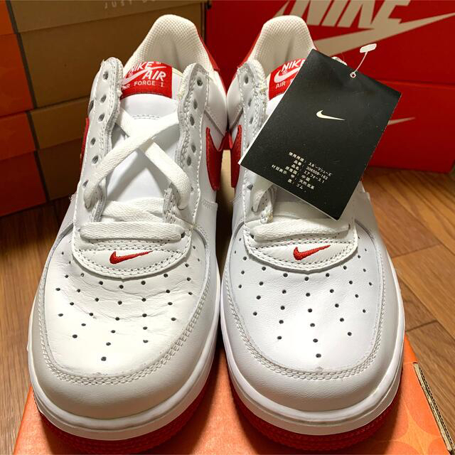 NIKE(ナイキ)のAIR FORCE 1 新品・タグ付き メンズの靴/シューズ(スニーカー)の商品写真