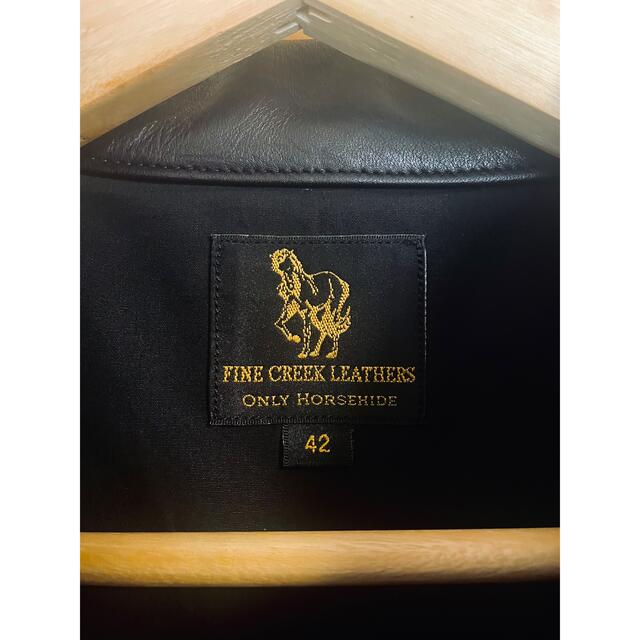 FINE CREEK LEATHERS 【Richmond S66】 FINE CREEK LEATHERS 【Richmond S66】