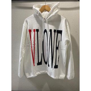 vlone パーカー ヴィローン パーカー vlone 新品 本物 タグ付きの通販