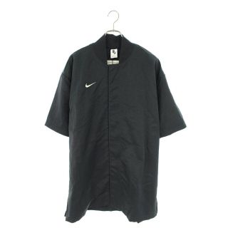 フィアオブゴッド(FEAR OF GOD)のフィアオブゴッド ×ナイキ/NIKE ショートスリーブジップアップナイロンシャツ(シャツ)