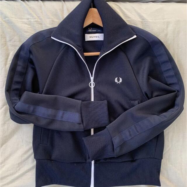 FRED PERRY MUVEIL TRACK JACKET ジャケット