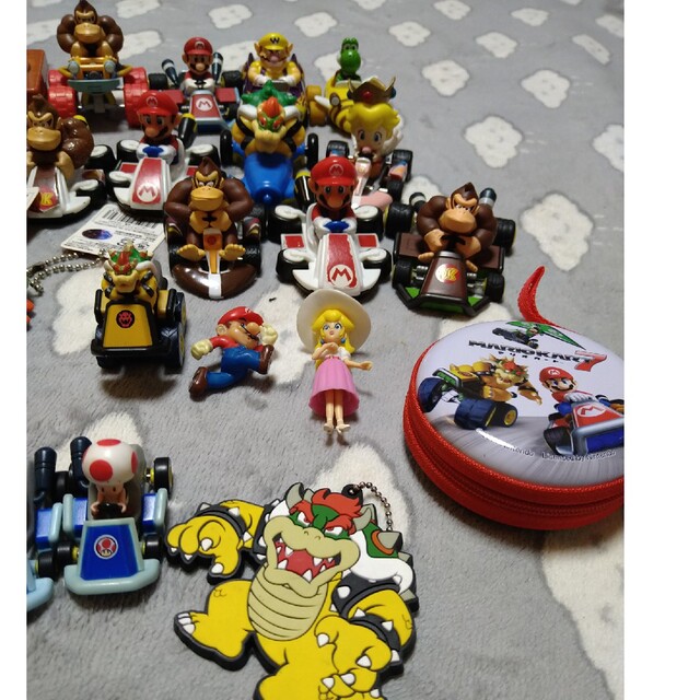 プルバックマリオカート 3