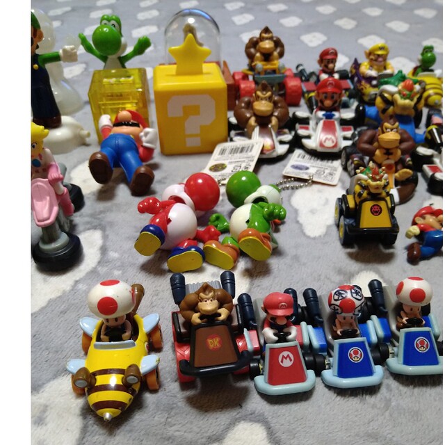 プルバックマリオカート 2