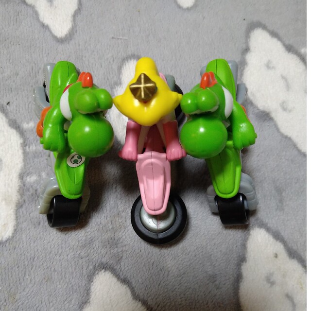 プルバックマリオカート 6