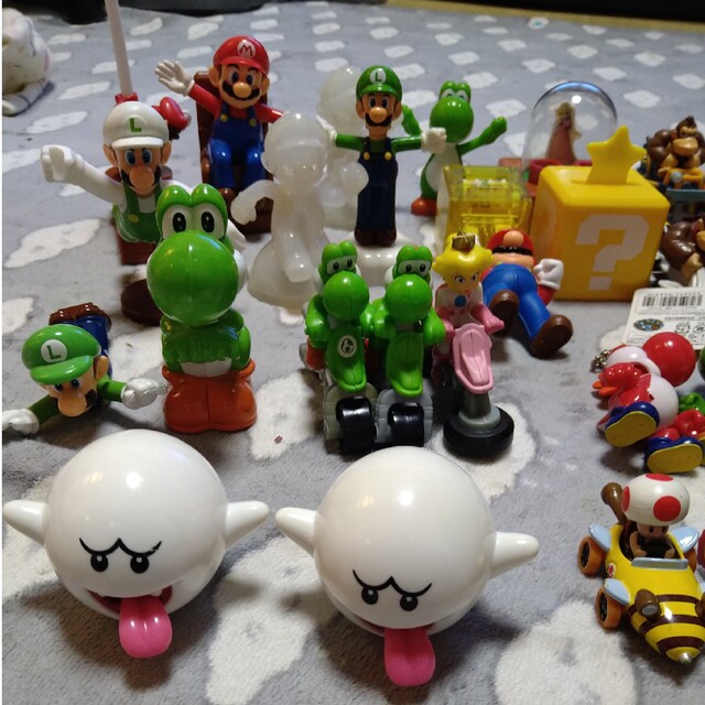 プルバックマリオカート 1