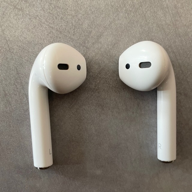 APPLE AirPods 第1世代 説明書＆箱付き