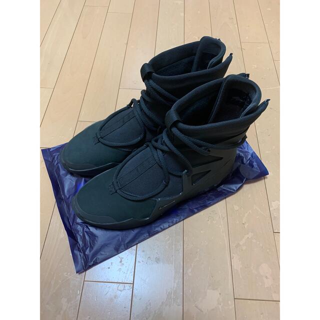 FEAR OF GOD(フィアオブゴッド)のエアフィアオブゴット1 NIKE AIR FEAR OF GOD 1 メンズの靴/シューズ(スニーカー)の商品写真