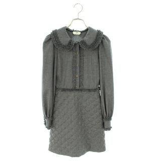 FENDI(ワンピース ・ グレー/灰色系)のフリマアイテム一覧 FENDI(ワンピース ・ グレー/灰色系)のフリマアイテム一覧