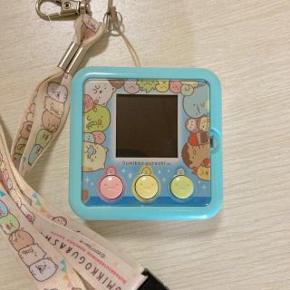 サンエックス(サンエックス)のすみっこあつめ　ストラップ付き(その他)