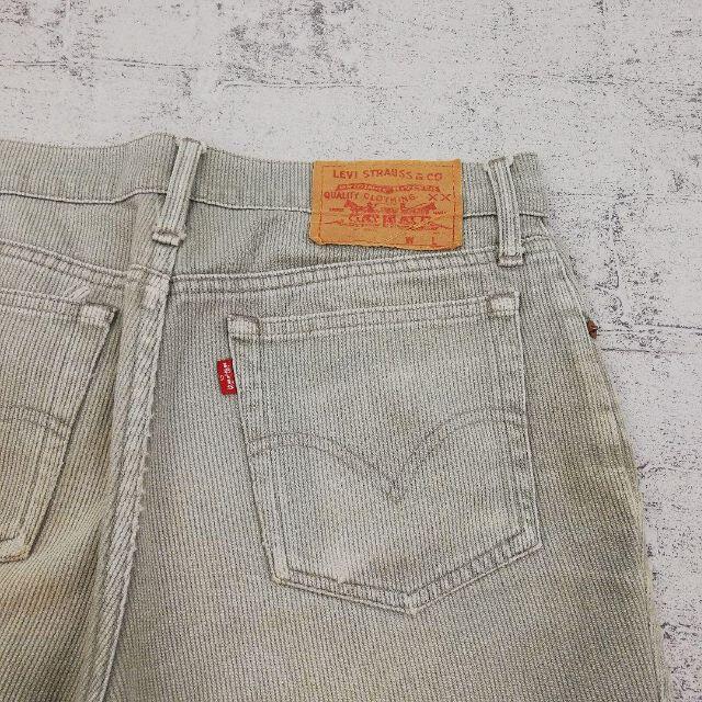 Levi's(リーバイス)のLevi's リーバイス コーデュロイパンツ メンズのパンツ(その他)の商品写真